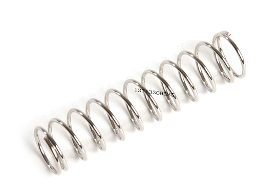 無磁壓力彈簧 無磁壓力彈簧