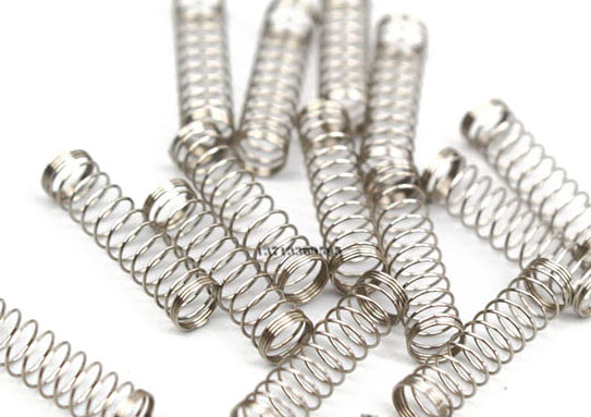 無磁壓力彈簧 無磁壓力彈簧