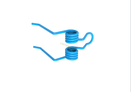 平列雙扭彈簧 平列雙扭彈簧