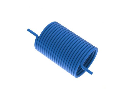 中心臂扭轉(zhuǎn)彈簧