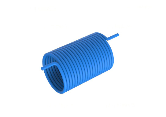 中心臂扭轉(zhuǎn)彈簧3