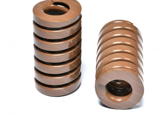 矩形螺旋彈簧 矩形螺旋彈簧