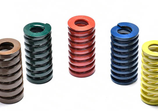 矩形螺旋彈簧 矩形螺旋彈簧