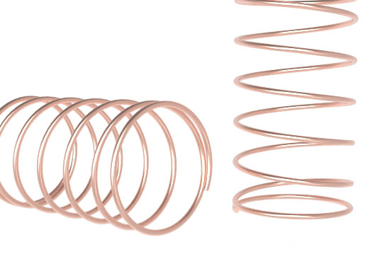 照像機鏡頭壓簧