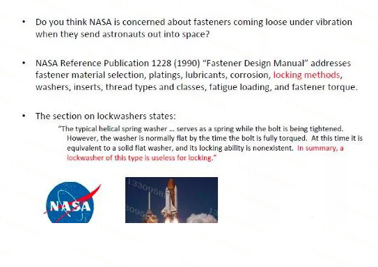 彈簧墊圈防松原理2 彈簧墊圈防松原理2